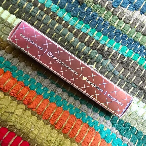 Beauty Bakerie BiteSize Lip Whip Matte Liquid Lipstick Waterproof Sangria Splash - Picture 11 of 13